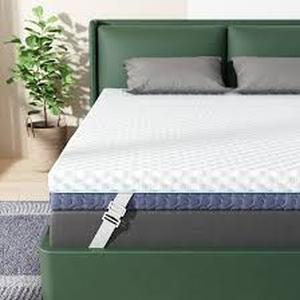 lot 19764 image: Ergonomics Mattress Topper Firm (DIM. 320x320x690 mm)