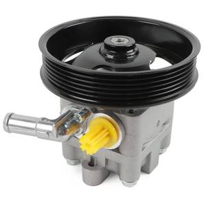 lot 1430 image: Daysyore Power Steering Pump 21-5478 Fits for Altima 2007-2013 L4 2.5L Petrol SedanCoupe, for X-Trail 2005-2006 L4 2.5L Petrol Sport Utility, Replace OE 96-5478, 49110-CN00C, 49110-JA000