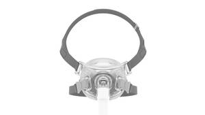 lot 2222 image: Amara View Replacement Kit Complete Set Includes Frame, Hose, Magnetic Clips, Medium Cushion by Roya Health (Medium)
