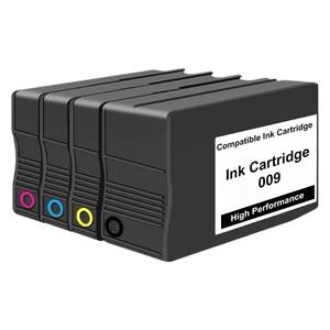 lot 2235 image: HIRMOD Ink Cartridges 009 Multicolor