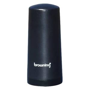lot 2255 image: Browning BR-6000 BR-6000 Pretuned 5G NR (FR1) 600 MHz to 6,000 MHz NMO Antenna with Tuning by PCB and Low VSWR