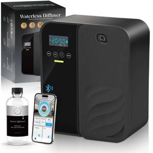 lot 3947 image: Hotel Scent Diffuser, House Scent Machine, 5000 Sq.Ft of Coverage, 500ml Large Capacity Aromatherapy Machine, Scent Diffusers for Home Large Room, Office Waterless Essential Oil Diffuser