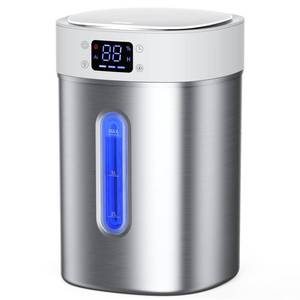 lot 3979 image: Humidifiers for Bedroom Large Room Baby, 4L Ultrasonic Cool Mist Humidifier, 304 Stainless Steel humidifiers, Auto Humidity Control, Humidity Display, Night Light, Quiet,Timer,Aromatherapy