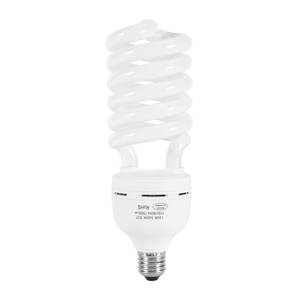 lot 3990 image: Skytex 1pcs 135W Light Bulb, 5400K Color Temperature CFL Photography Lighting, Daylight Spiral Softbox Lighting Kit Bulb in E27 Socket for Photo, Video and Studio Lights