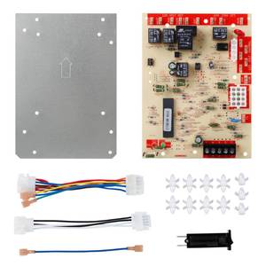 lot 4227 image: XINMANG 21D83M-843 32M8801 83M00 24L8501 Furnace Control Circuit Board Compatible with Lennox and White Rodgers models, Replace 10M9301 12L6901 56L8401