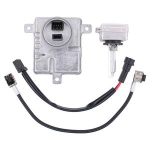lot 4230 image: MOTOKU Xenon Headlight Ballast Control Unit Module wIgniter and D3S Bulb for Audi A3 A4 A5 S4 S5 for VW Jetta Tiguan for Chrysler 300 for Dodge Viper
