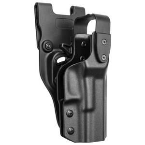 lot 4237 image: Level IIIII Duty Holster Compatible with Glock 1719(Gen 3-5) 19X 2332(Gen 3-4) 2634 (Gen 3-5, Gen 5 Mos) 4445, Ride Height Adjustable, Kydex&Polymer Available, Material Optional