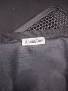 lot 6115 image: AnimaCure Pet Travel Carrier Case