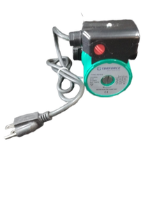 lot 6119 image: Topforce RS156 Hot Water Circulation Pump with Power Cord