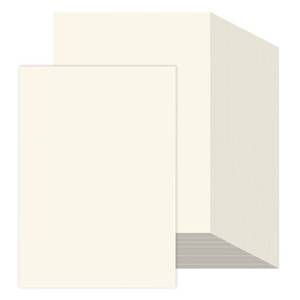 lot 6193 image: A200 Sheets Ivory Printer Paper 32 lb120 gsm Stationery, Cardstock for Printing, Copy, Arts Crafts, Letters, Invitations, Laser & Inkjet Compatible