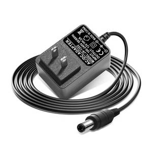 lot 10281 image: 12V DC Adapter Power Cord fit for Theragun Liv, ONN 16�� 20 30 37 ONN Sound Bar Speaker, ONB18SB001, Onn 22 100002487 24 ONA18HO015 100002480 Monitor Charger Replacement