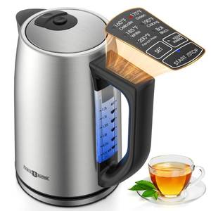 lot 11170 image: PARIS RH�NE Cordless Electric Milk Frother for Adults