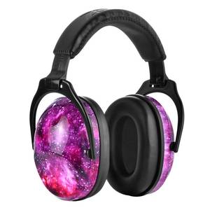 lot 11182 image: ZOHAN Upgrade EM030 Kids Ear Protection, Noise Cancelling Headphones Ear Muffs for Autism Sensory, Safety Noise Reduction Hearing Protection for Monster TruckConcertsFireworksAir Shows