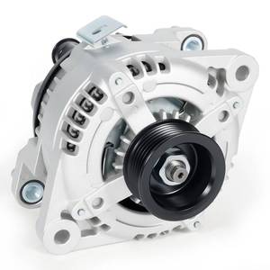 lot 11195 image: Lazenta 37300-2G061 High Output Alternator 150A 12V Compatible with 2015-2019 Hyundai Sonata,2019 Santa Fe,2017-2018 Santa Fe Sport,2015-2018 Kia Sorento,2016-2018 Optima 2.0L 2.4L,Replaces 1042118790