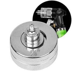 lot 12375 image: MERWOF 14 Inch Expander Head for HVAC Tube Expander Tool (14 inch)