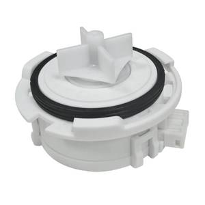 lot 12376 image: ABQ75742501 Dishwasher Drain Pump Motor Assembly Fit for Kenmore LG Dishwasher Drain Pump Replaces Part LDTS5552S, ABQ75742501, ABQ75742505, EAU62043401, 4963038, EAP12742537, EAU60710801