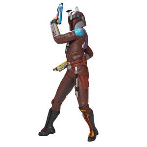 lot 12378 image: Hallmark Keepsake Christmas Ornament 2024, Star Wars Ahsoka Sabine Wren, Gifts for Star Wars Fans