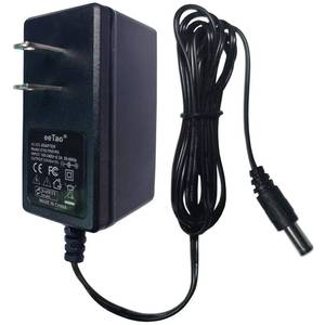 lot 12382 image: eeTao 29.4V 1A ACDC Adapter Vacuum Charger Compatible with 29.4V��3-Prong & 1-Prong Plugs�� Vacuum Charger Fast and Safe, Universal for 25.2V &24V Lithium Battery