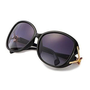 lot 12383 image: FIMILU Sunglasses for Women Trendy Polarized Sunglasses Oversized Big Sun Glasses Ladies Shades UV Protection