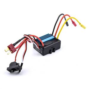 lot 12420 image: FPVDrone Waterproof 35A ESC 23S Brushless Electronic Speed Controller RC Car Brushless ESC 5V2A BEC for 114 116 118 RC Car Truck