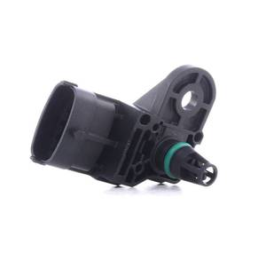 lot 14046 image: BOSCH 0261230302 Original Equipment Manifold Absolute Pressure (MAP) Sensor - Compatible with Select Cadillac SRX Chevrolet Cobalt Porsche 911, Cayenne, Panamera Saab 9-3, 9-5 Saturn Ion