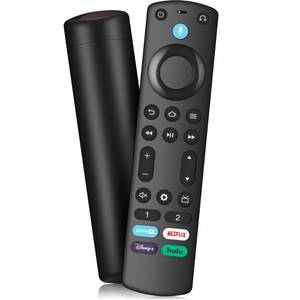 lot 14432 image: Replacement Voice Remote for All Fireseries TV Remote, Firestick Smart TV Cube(1st2nd3rd Gen)Stick 4K Max4K(1st2nd Gen), Stick(2nd3rd Gen), Stick Lite, Hisense, TCL, Pioneer Smart TVs