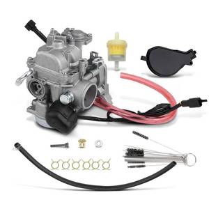 lot 17537 image: Carburetor Carb for Arctic Cat ATV 400 2005 2006 2007 Replacement OE 0470-537 0470-667