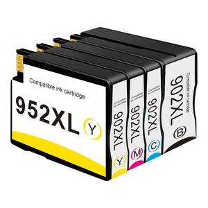 lot 18006 image: FAHESEIN Ink Cartridges Replacement for 952-4