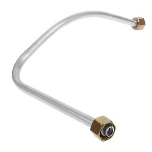 lot 18016 image: JECOMPRIS Compressor Hose Replacement Stainless Air Compressor Hose Air Pneumatic for Internal Thread 16mm