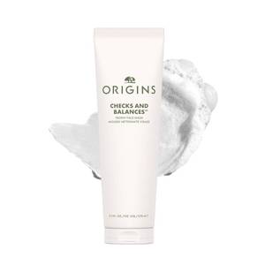 lot 18325 image: Origins Checks and Balances Frothy Face Wash  Gentle Face Cleanser for All Skin Types  With Mint, 8.5 Fl Oz