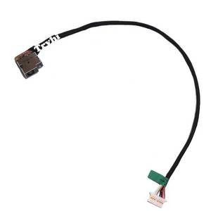 lot 18326 image: Laptop DC in Power Jack Cable Charging Port Socket Connector for HP 17-CN 17-CN1069CL 17-CN2000NR 17-CN2070CL 17-CN2133NR 17-CN3097NR M50400-001 M46694-F27 M46694-S27 M46694-Y27 Plug Wire Harness New