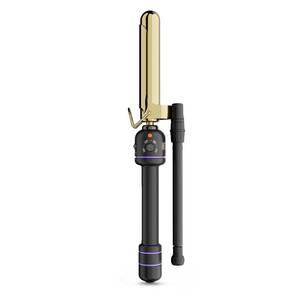 lot 19814 image: Hot Tools Pro Artist 24K Gold Marcel Iron  Long Lasting Curls, Waves (1 in)