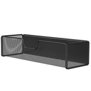 lot 19823 image: KZWKRG Magnetic Basket Organizer Holder for Fridge Magnetic Shelf Magnetic Storage Bin Box Containers for Refrigerator Whiteboard Classroom Magnetic Organizer