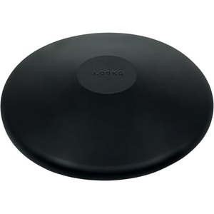 lot 19897 image: Champion Sports Competition Practice Discus  Rubber  Black  1 Kg