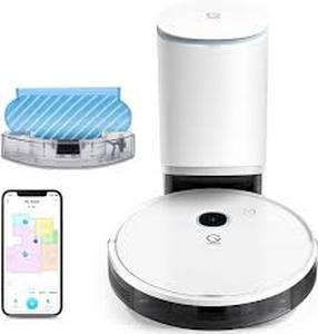 lot 1409 image: Yeedi white Roomba