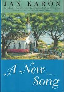lot 10275 image: A New Song by Jan Karon - Mitford Series Book
