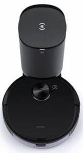 lot 11191 image: Deebot Robotic Vacuum Cleaner with Charging Station (Turns On)