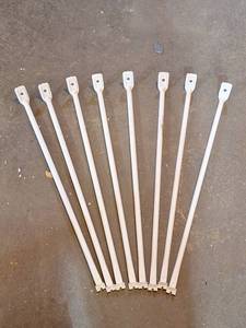 lot 3001 image: Closet Maid Fixed Mount For Wire Shelving
