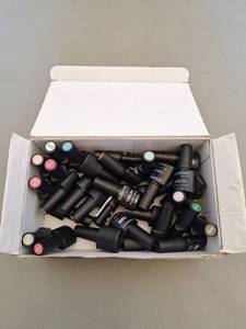 lot 43 image: NEW Bottles JODSONE Gel Nail Polish