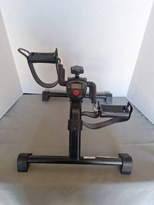 lot 72 image: Digital Under Desk Exercise Bike