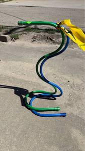 lot 391 image: NEW Orbit Cobra Portable Mist Stands
