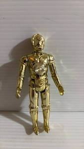 Amazing Find!! Vintage Kenner Star Wars Kenner C3PO 1977 Action Figure