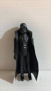 lot 414 image: DANG Star Wars 1977 Darth Vader Action Figure Cloak is Pristine SO COOL
