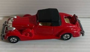 lot 418 image: Tomica (Tomy)1976 Packard Coupe Roadster