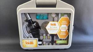 lot 436 image: Celestron Kids Used Microscope with Case