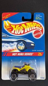 lot 446 image: Collectable Hot Wheels In Original Blister Packing