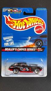 lot 448 image: Collectable Hot Wheels In Original Blister Package