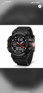 lot 43 image: Brand New Activa by INVICTA Digital Sports Watch