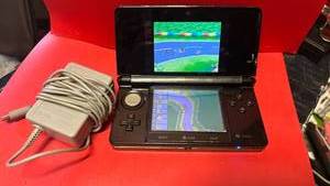 Nintendo 3DS Console with Charger with Mario Kart and memory card!!!