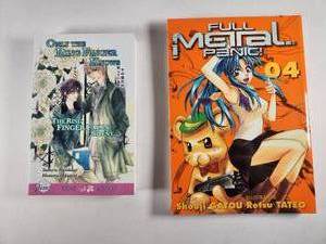 lot 153 image: Japanese Manga Book Set